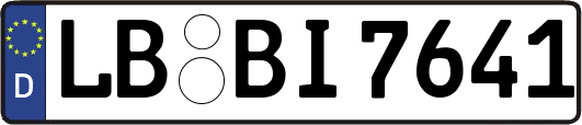 LB-BI7641