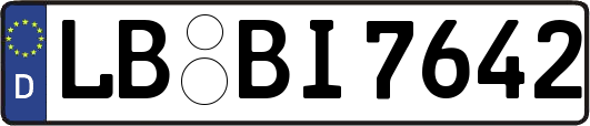 LB-BI7642
