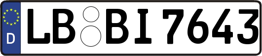 LB-BI7643