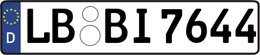 LB-BI7644