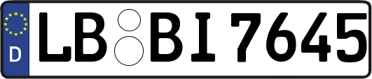 LB-BI7645