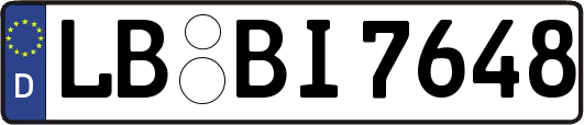 LB-BI7648