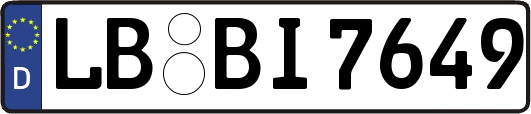 LB-BI7649