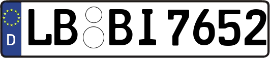 LB-BI7652