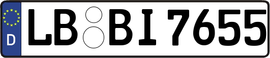 LB-BI7655