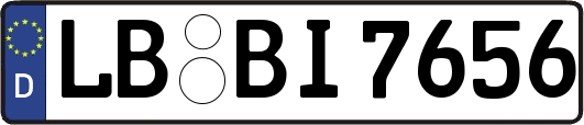 LB-BI7656