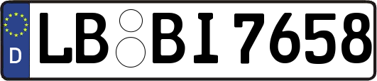 LB-BI7658