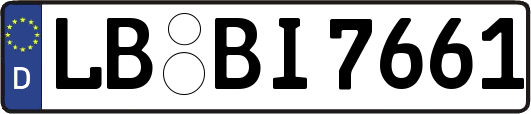 LB-BI7661