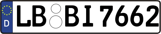 LB-BI7662