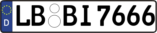 LB-BI7666
