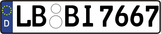LB-BI7667