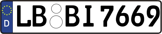LB-BI7669