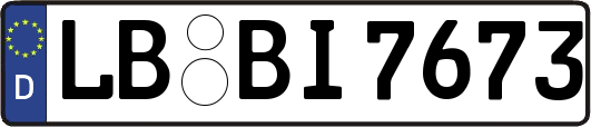 LB-BI7673