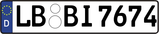 LB-BI7674