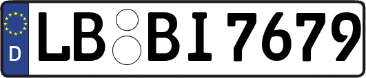 LB-BI7679