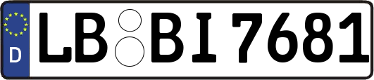 LB-BI7681