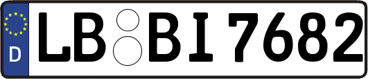 LB-BI7682