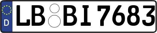 LB-BI7683