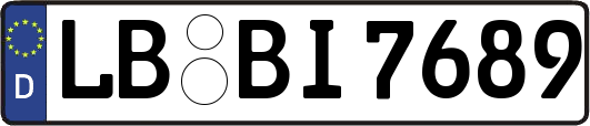 LB-BI7689