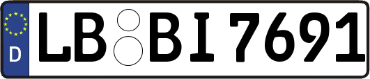 LB-BI7691