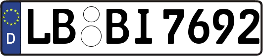 LB-BI7692