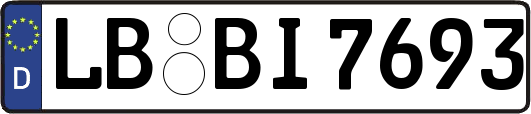 LB-BI7693