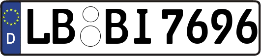 LB-BI7696
