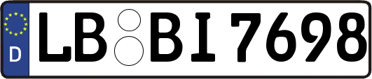 LB-BI7698
