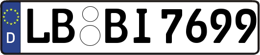 LB-BI7699