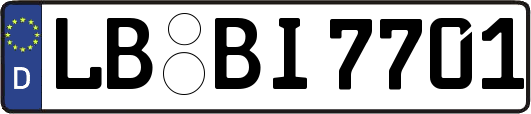 LB-BI7701
