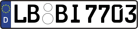 LB-BI7703