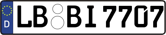 LB-BI7707
