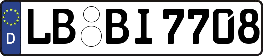 LB-BI7708