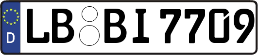 LB-BI7709