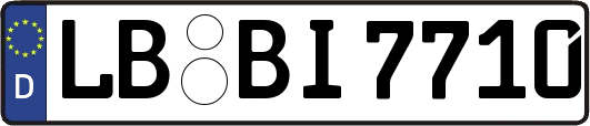 LB-BI7710