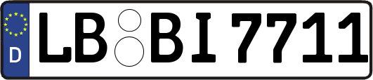 LB-BI7711