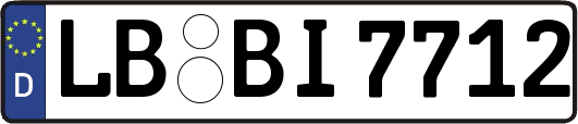 LB-BI7712