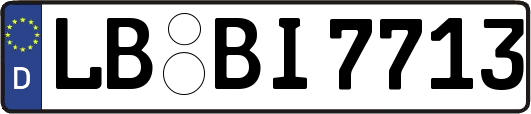 LB-BI7713