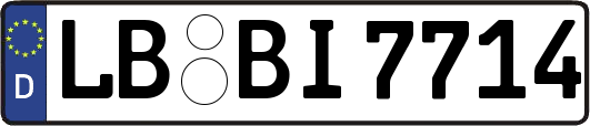 LB-BI7714