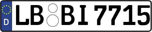 LB-BI7715