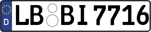 LB-BI7716