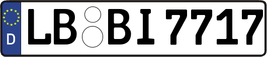 LB-BI7717