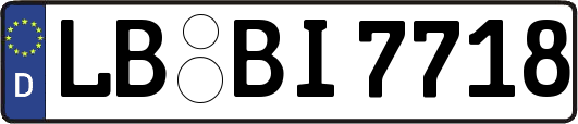LB-BI7718
