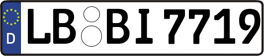 LB-BI7719
