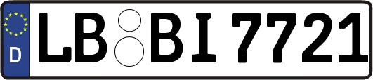 LB-BI7721