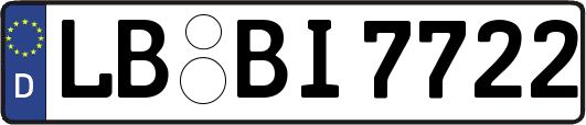 LB-BI7722