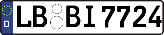 LB-BI7724