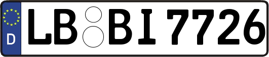 LB-BI7726