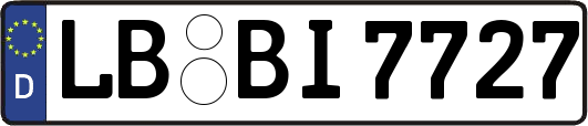 LB-BI7727