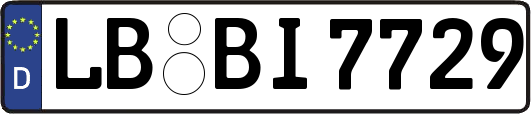 LB-BI7729